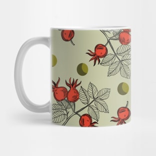 sweet briar Mug